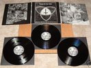 Crushing The Holy Trinity 3xLP Deathspell Omega Mgla