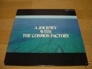 COSMOS FACTORY / Japan prog psych fuzz moog 1975 2nd LP