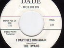 TWANS Uptempo Northern Soul Mod dancer strong drums 7'
