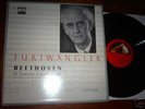 FURTWÄNGLER *Beethoven No9*  HMV WALP 1286/87 LP Set M