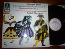 CLUYTENS *Bizet* Electrola W/R/G PROMO STEREO LP M-