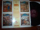 FELIX AYO *Violin*Vivaldi* Philips HIFI-STEREO LP M-