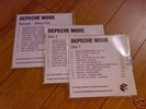 Depeche Mode - Remixes '81  - '04 -  ACETATES