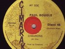 Cimarons & Lee Perry - Paul Bogle 12
