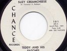 TEDDY & HIS PATCHES suzy creamcheese 1967 CLASSIC HEAR