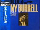 KENNY BURRELL K.B. Blues JAPAN Blue Note KING UNISSUED