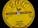 ORIGINAL SUN RECORDS JOHNNY CASH 78 RPM SINGLE #283