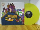 THE BEATLES-YELLOW SUBMARINE-YELLOW VINYL-AUSTRALIA