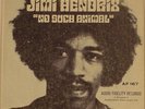 JIMI HENDRIX No Such Animal RARE 45 +PICTURE SLEEVE