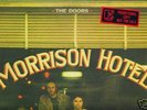RARE ORIGINAL DOORS MORRISON HOTEL DJ WHITE LABEL LP