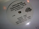 CONCRETE CLICK - LYRICAL TERRORISM EP SEALED 12