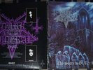 Dark Funeral The Secrets of the Black Arts 96 lp ulver