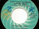 Northern Soul THE FANTASTIC FOUR on RIC TIC RARE ITEM