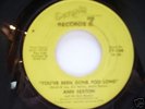 Northern Soul ORIGINAL   ANN SEXTON    Stock Copy  RARE