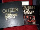 QUEEN THE COMPLETE WORKS