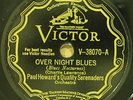 PAUL HOWARD'S QUALITY SERENADERS VICTOR 38070 78RPM