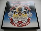 RARE IRON MAIDEN - FIRST TEN YEARS 20 RECORD UK BOX SET