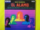 EL ALAMO MALOS SENTIMIENTOS PSYCK ROCK LATIN LP