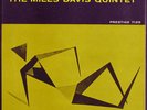 MILES DAVIS RELAXIN'  W.50TH ST PRESTIGE LP 7129