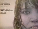 SERGE GAINSBOURG ANNA ORIG. FRENCH MOD FUNK PSYCH NM