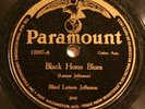 Blind Lemon Jefferson - Paramount 12367 - V+