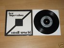 Small World First Impressions EP Mod Powerpop