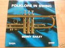 Benny Bailey - Folklore in Swing - SABA ORIGINAL MINT