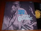 JOHN COLTRANE lush life PRESTIGE orig DG mono RVG EX
