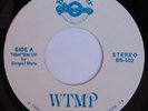 GOSPEL METS 45 TIGHTEN UP ON BUDWEISER SHOWDOWN, RARE