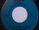 BETTY WILLIS 45 GONE WITH THE WIND ON MOJO, RARE LISTEN