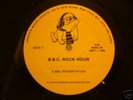 Gary Numan PUNK ROCK NEW WAVE LP 'B.B.C ROCK HOUR' USA
