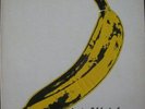 VELVET UNDERGROUND & NICO LP Intact Banana Peel Warhol