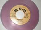 JETHRO TULL Sunshine Day/Aeroplane MGM 1384 pink vinyl