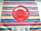 BEATLES LOVE ME DO 1962 UK   RED LABEL... NO M.I.G.B