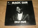 MAGIC SAM 1937 - 1969 - ON BLUE HORIZON - VERY RARE