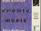 JOHN COLTRANE COSMIC MUSIC COLTRANE RECORDS CRS5000