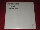 IMPECCABLE  private press garage Hard Rock Lp SEALED