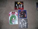 Kiss The Originals II Japan Lp Complete Ex Condition