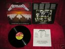 Metallica-Master of Puppets/MISPRESS ONLY 6 TRACKS 