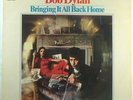Bob Dylan '65 Bringing It All Italian Mono Folk LP E014