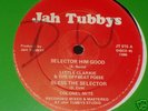 LITTLE CLARKIE & THE OFF BEAT POSSE SELECTOR HIM GOOD