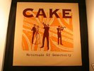 Cake - Motorcade of Generosity LP 1994 Rare indie