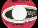 Northern Soul 45 JACK MONTGOMERY Dearly Beloved Scepter