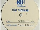 Tom Petty 2006 Highway Test Pressing 180G 2 LP Set E038
