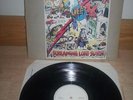 METEORS MEET SCREAMING LORD SUTCH RARE LP PSYCHOBILLY