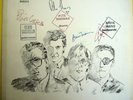 ELVIS COSTELLO.  PROMOTIONAL ALBUM.  NUMBER 000001