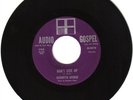 Northern Soul - Cassietta George on Audio Gospel - RARE