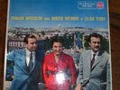 ITALIAN JAZZ-ROMANO MUSSOLINI CON ROTONDO LP RCA 1958
