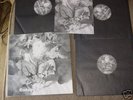Crushing the Holy Trinity 3LP Burzum Mayhem Watain