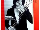 MICHAEL JACKSON L'UOMO VOGUE COLLECTOR'S PROMO POSTER